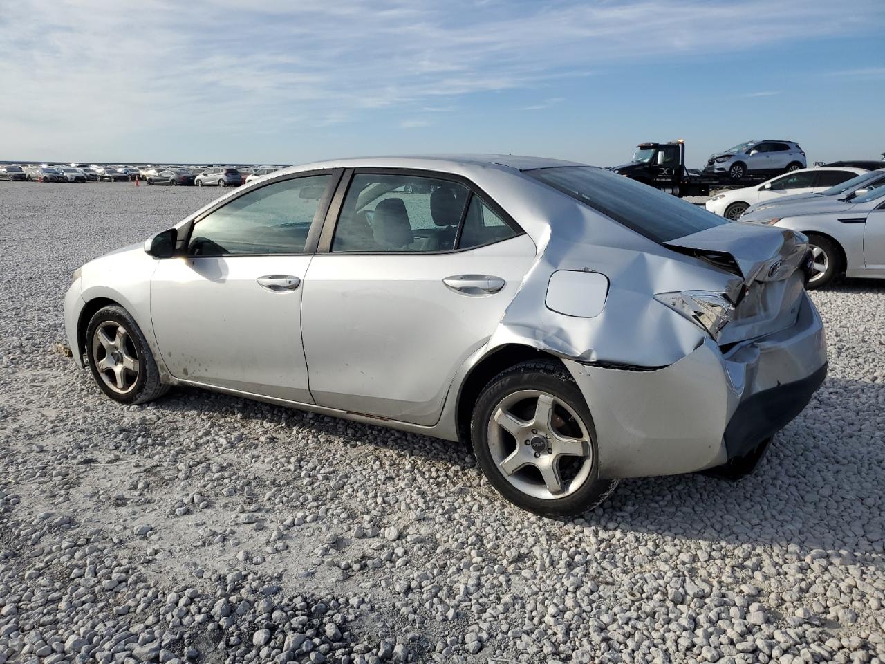 2015 Toyota Corolla - Image 2