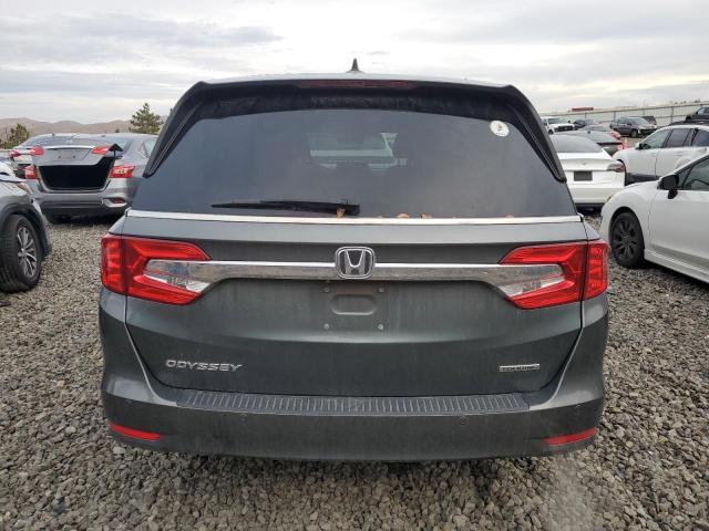  HONDA ODYSSEY 2018 Сірий