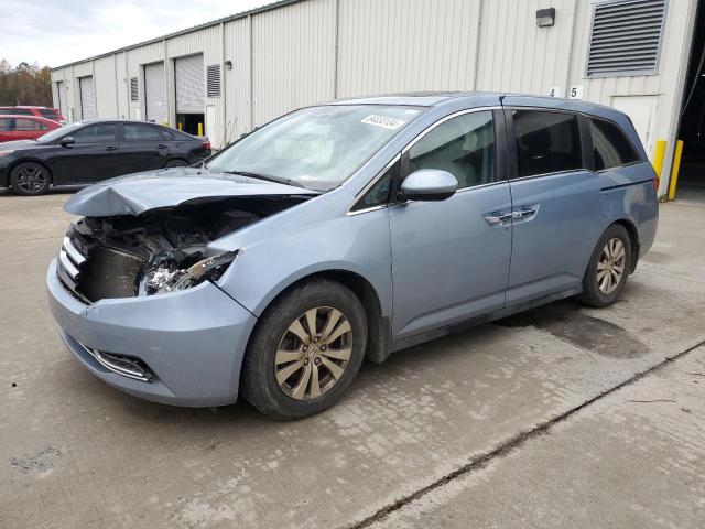 2014 Honda Odyssey Exl de vânzare în Gaston, SC - Front End