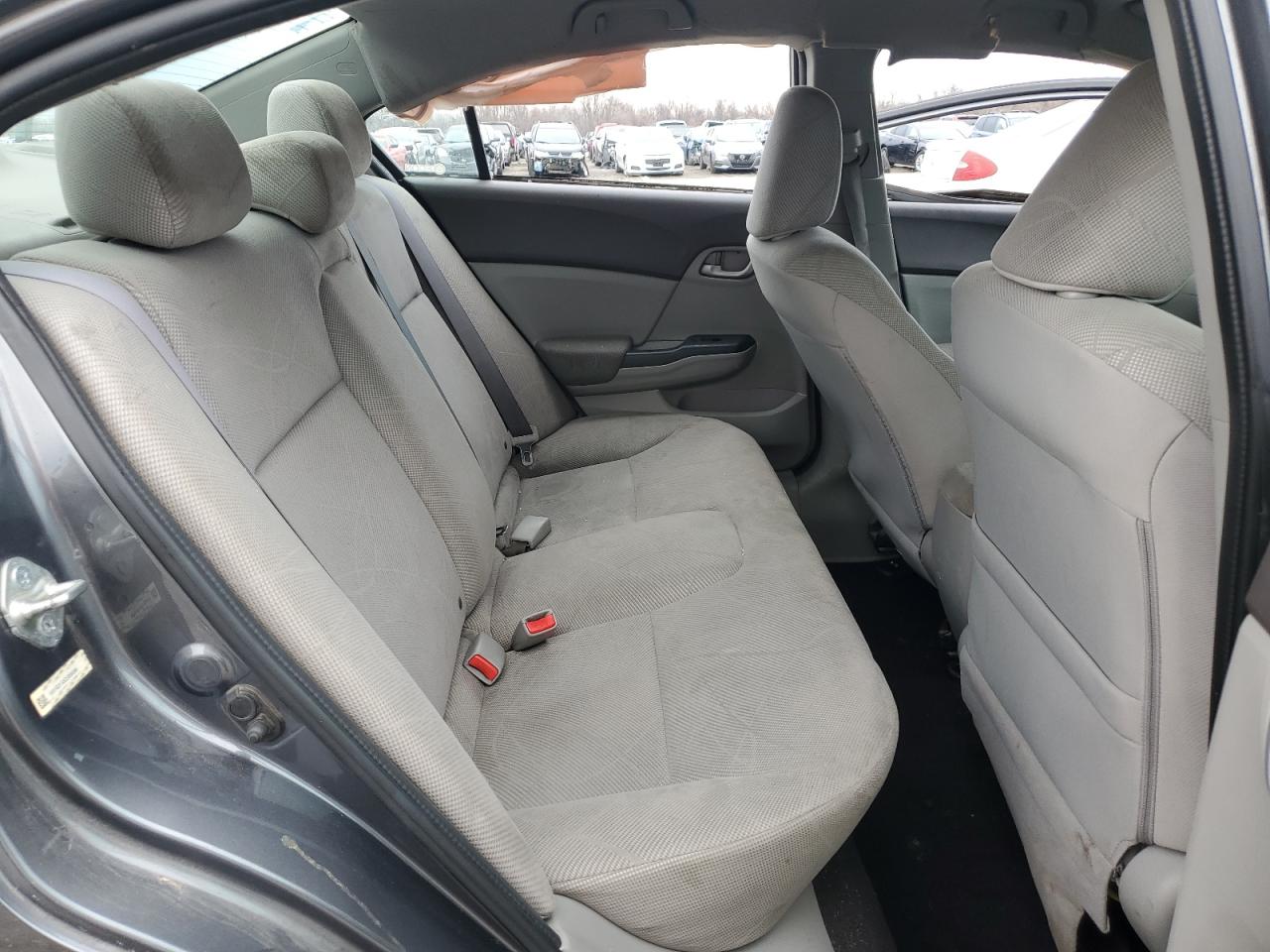 2012 Honda Civic - Image 10