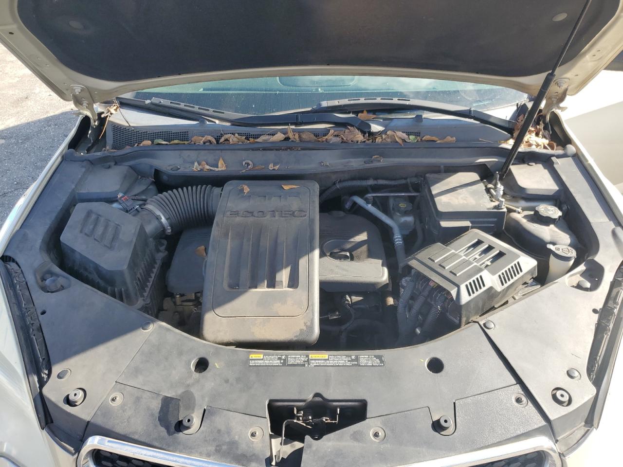 2015 Chevrolet Equinox Ls VIN: 2GNALAEK5F1127424 Lot: 85306554