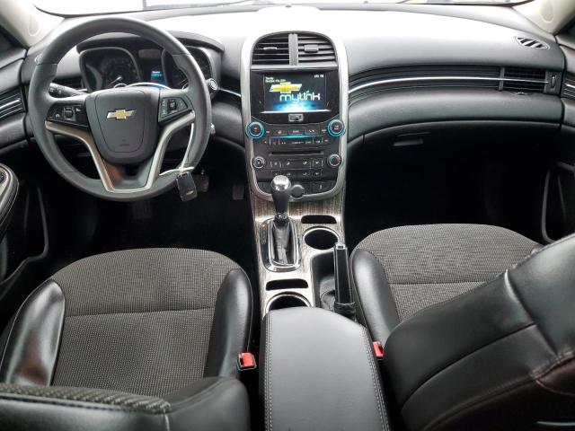 Sedans CHEVROLET MALIBU 2016 White