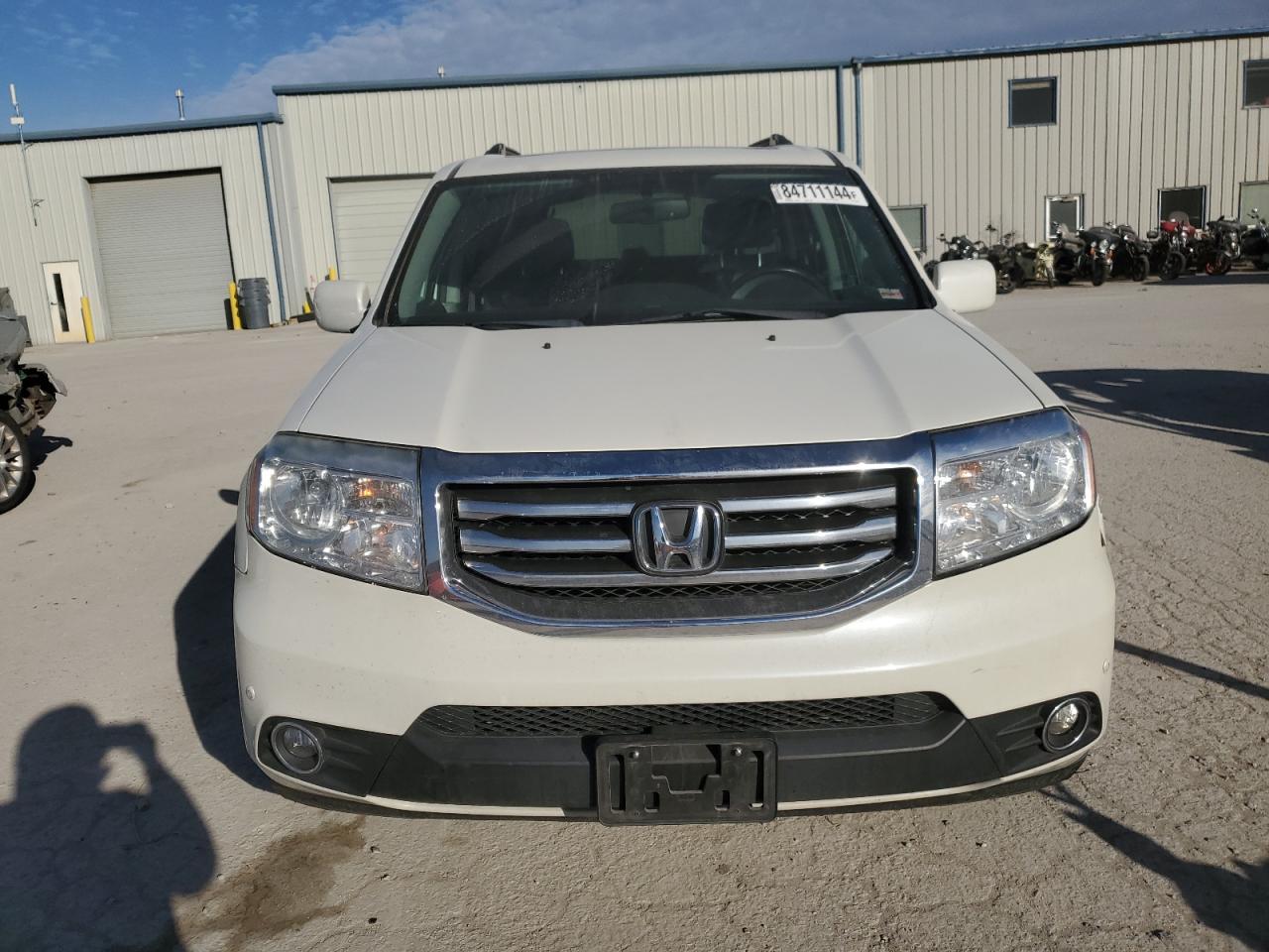 VIN 5FNYF4H94FB064435 2015 HONDA PILOT no.5