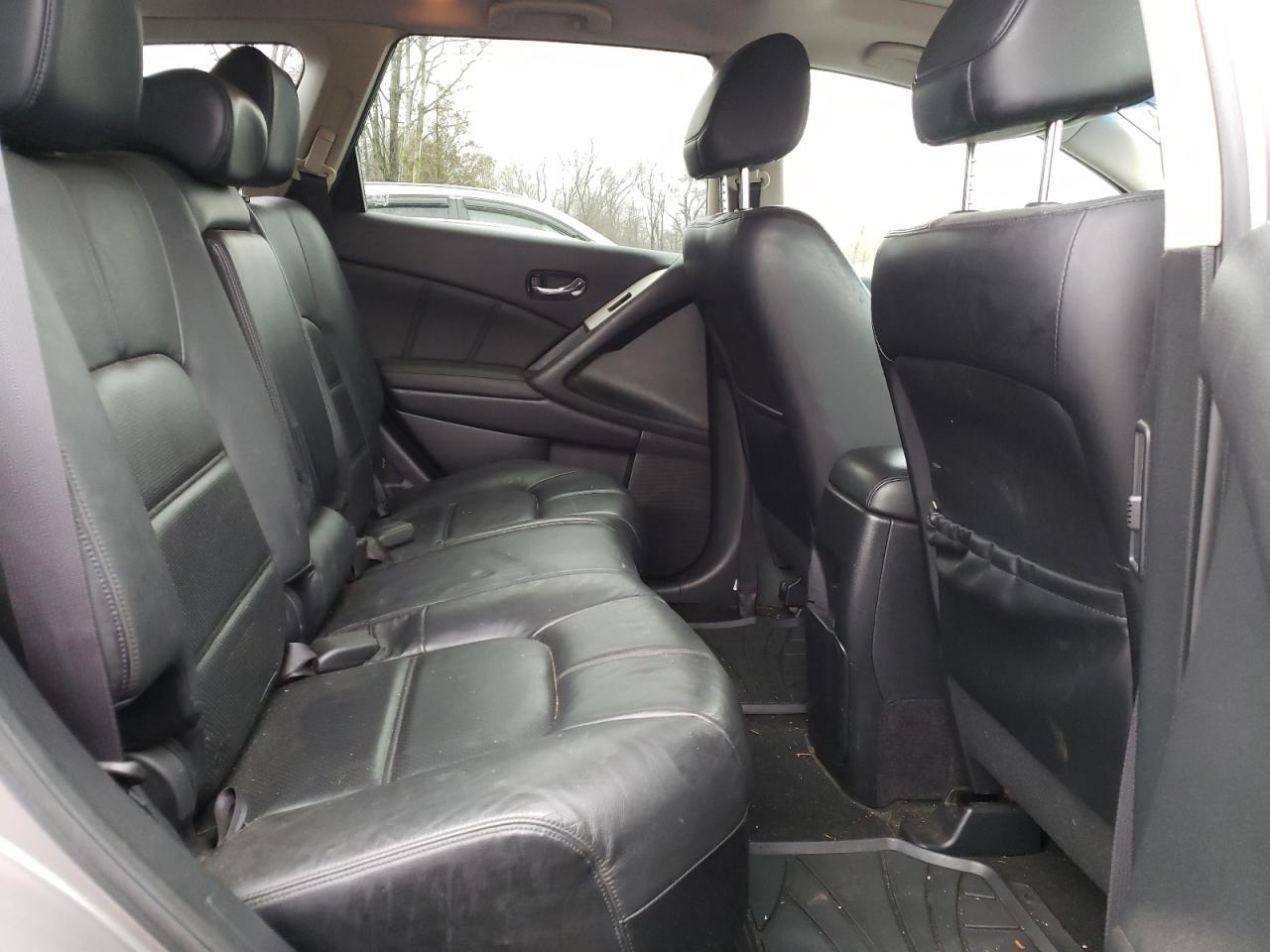 2012 Nissan Murano - Image 11