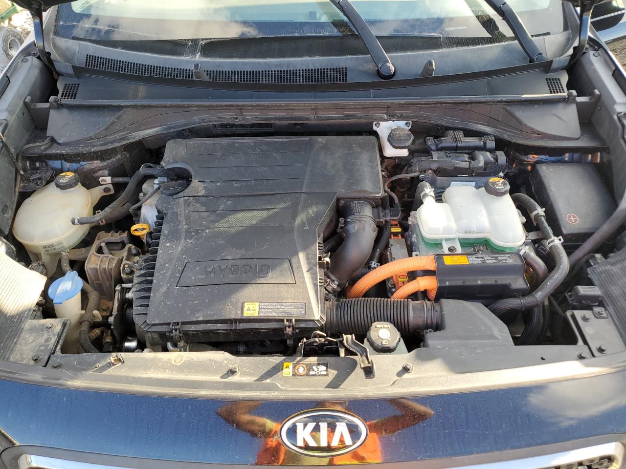 VIN KNDCB3LC1H5055599 2017 KIA NIRO no.11