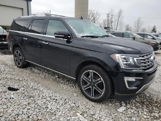  FORD EXPEDITION 2020 Черный