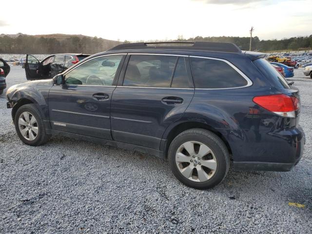  SUBARU OUTBACK 2012 Синий