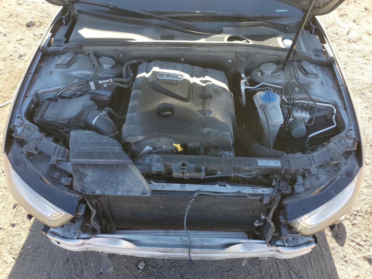 2016 Audi A4 - Image 11