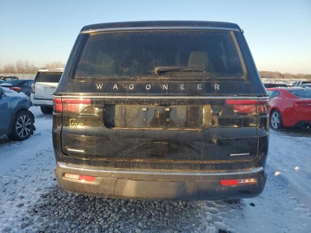  JEEP WAGONEER 2022 Czarny