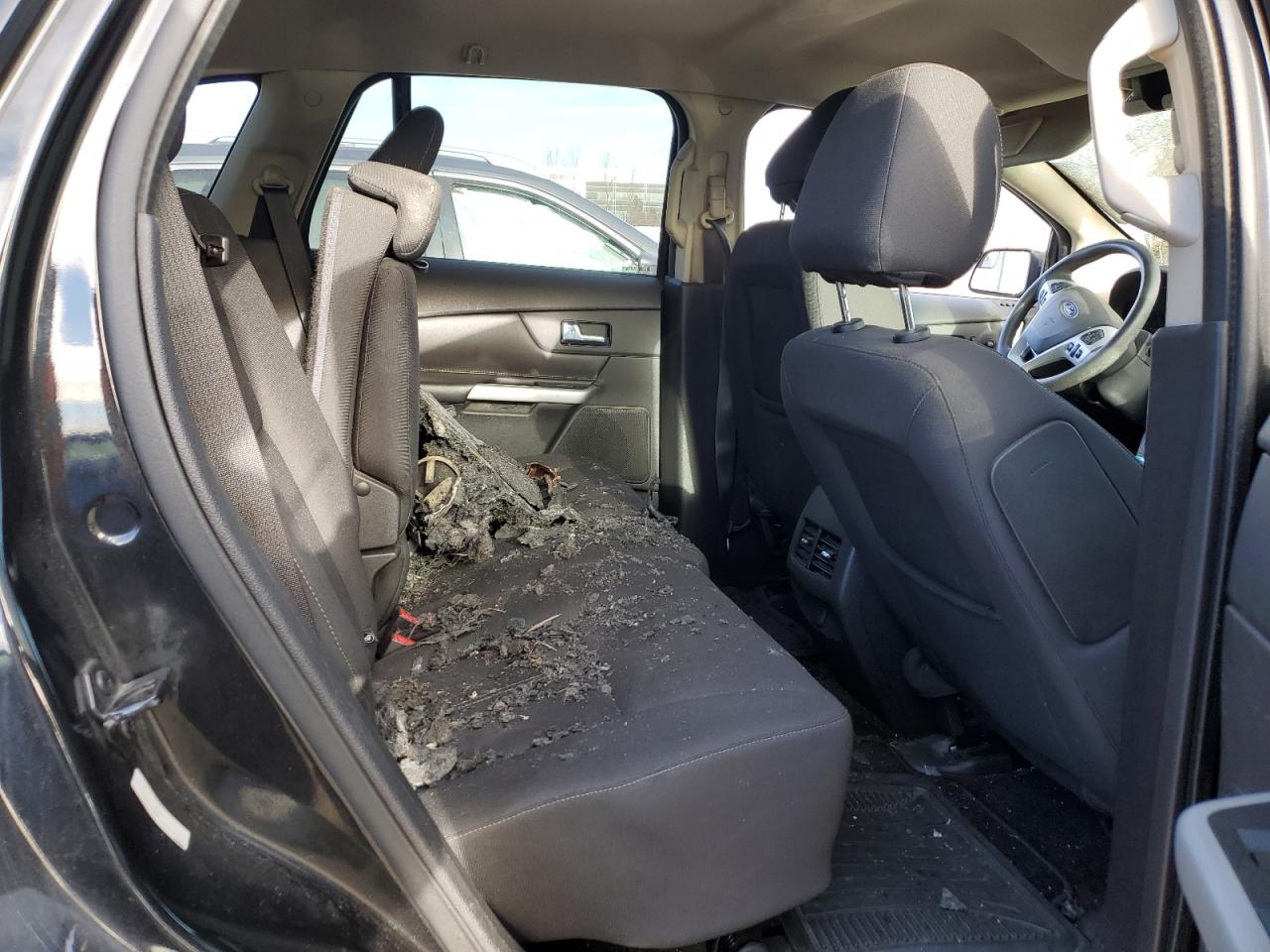 2014 Ford Edge Se VIN: 2FMDK3GC1EBB02602 Lot: 81624724