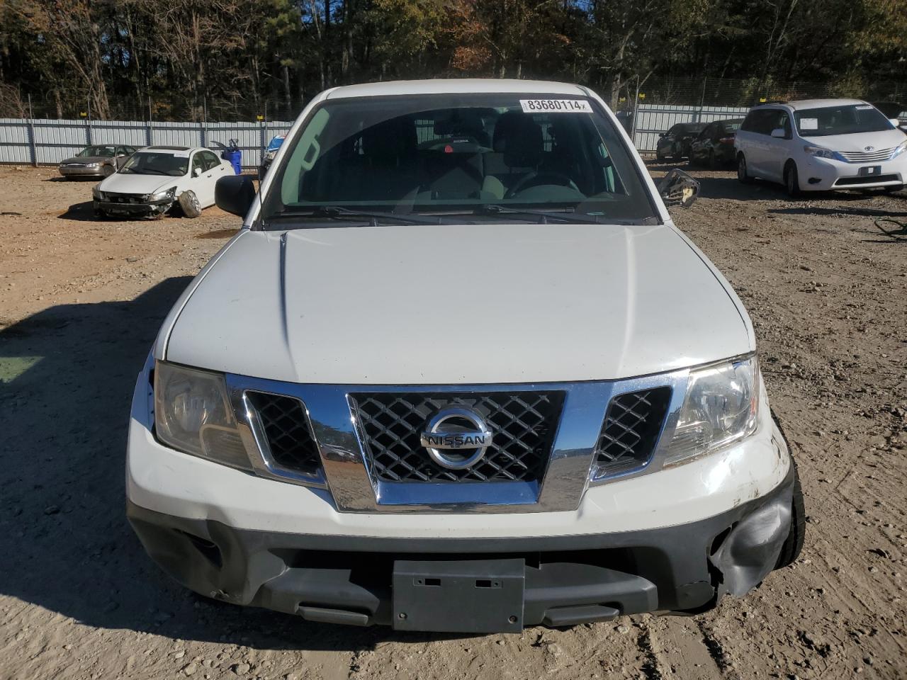 2014 Nissan Navara (Frontier) - Image 5