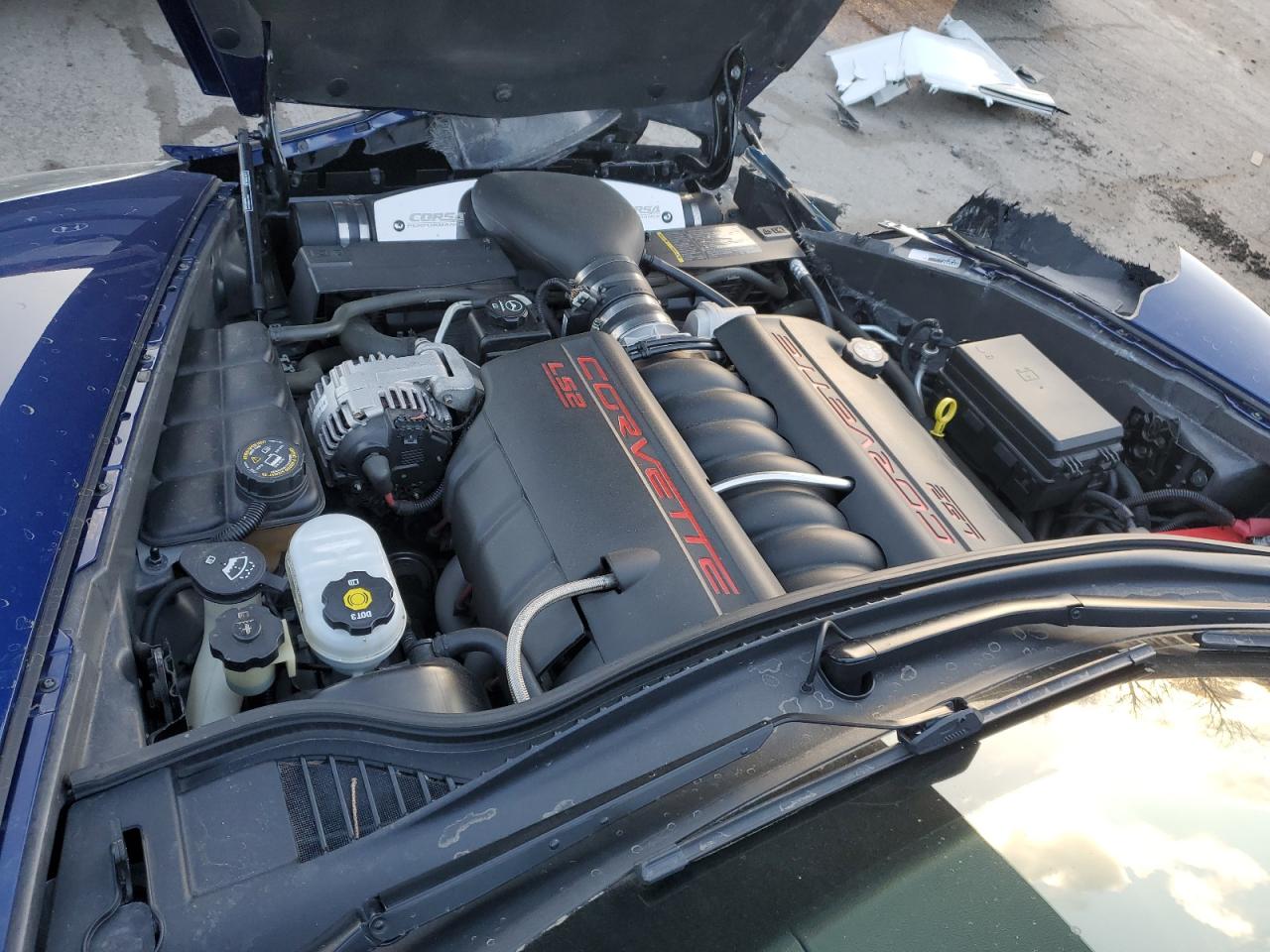 2005 Chevrolet Corvette - Image 11