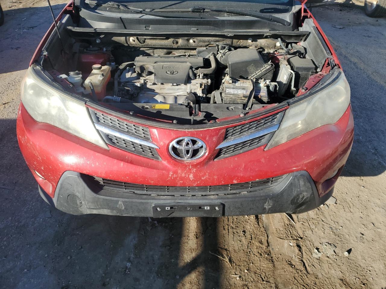 2014 Toyota RAV 4 - Image 12