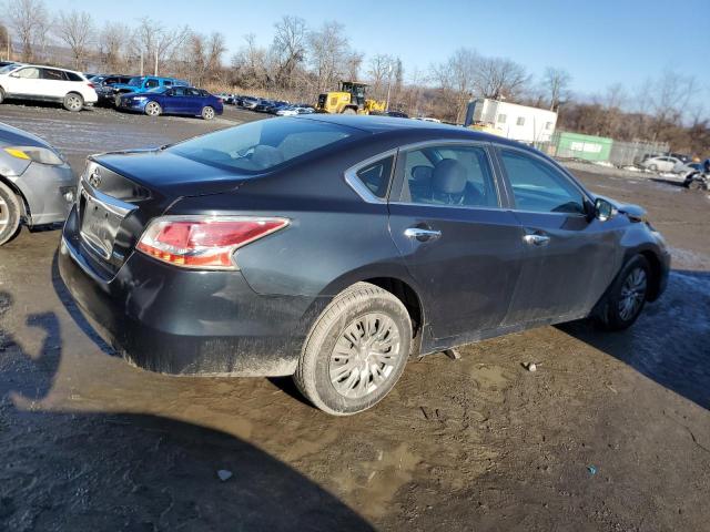  NISSAN ALTIMA 2013 Чорний