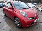 2006 NISSAN MICRA ACTI for sale at Copart WOLVERHAMPTON