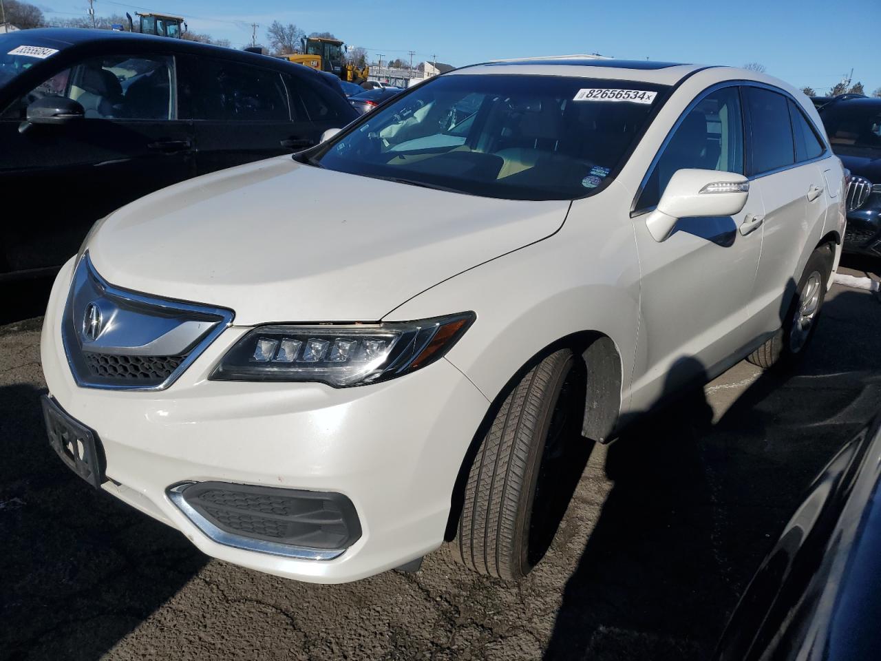 2016 ACURA RDX