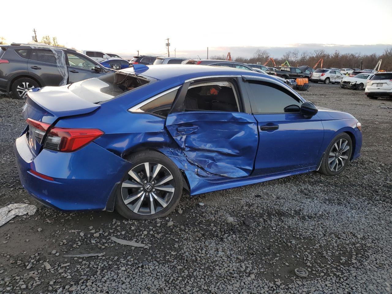2023 Honda Civic - Image 3