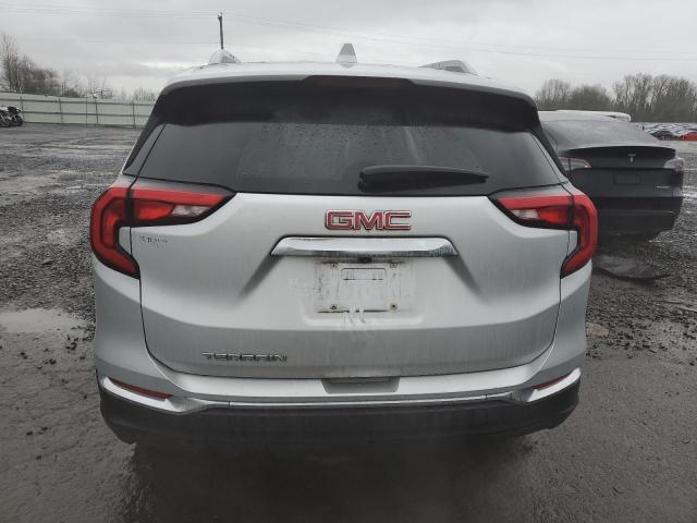  GMC TERRAIN 2019 Сріблястий