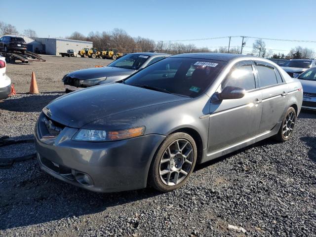 2008 Acura Tl 