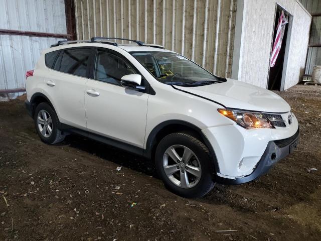  TOYOTA RAV4 2014 White