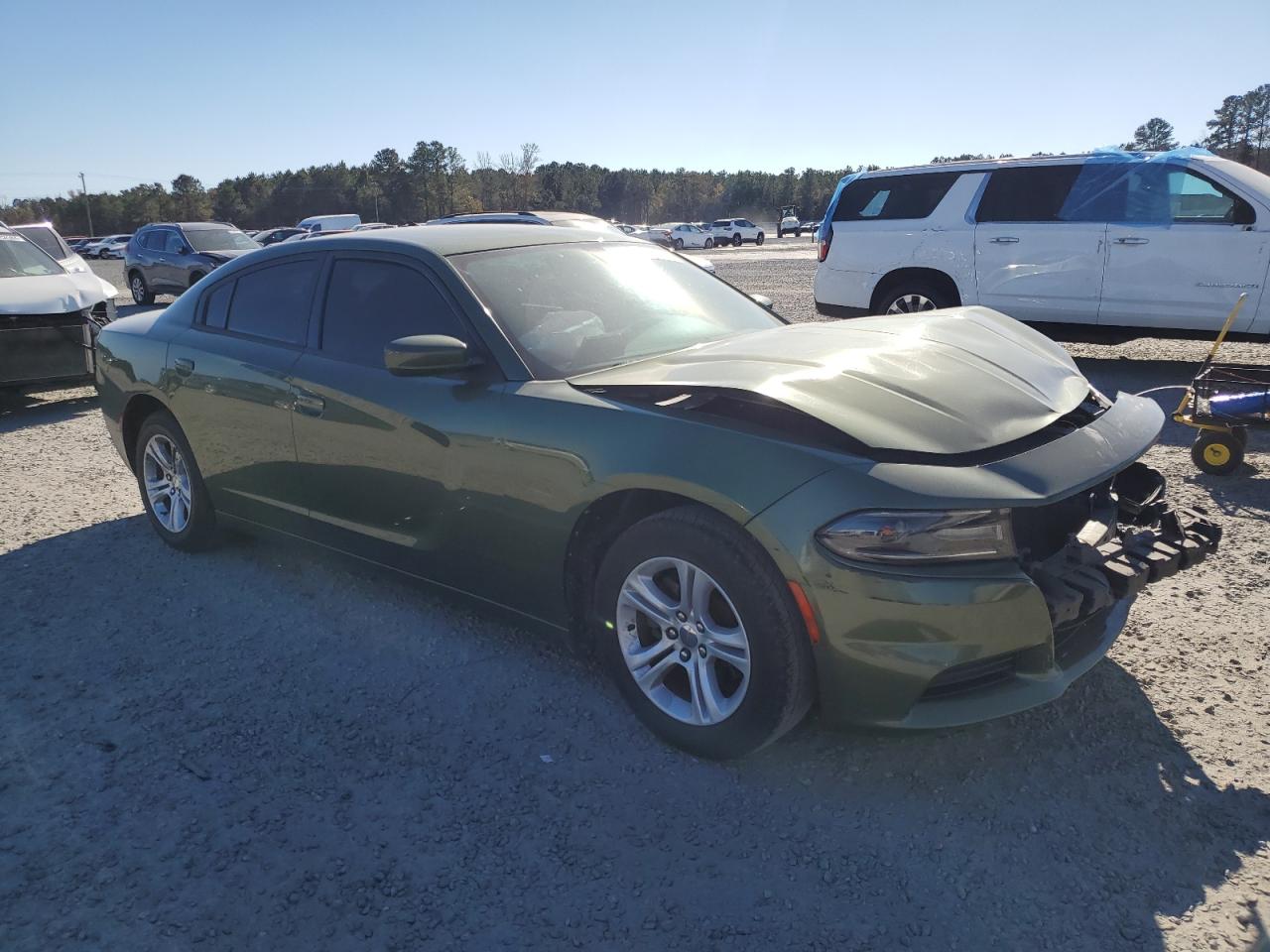 2018 Dodge Charger - Image 4