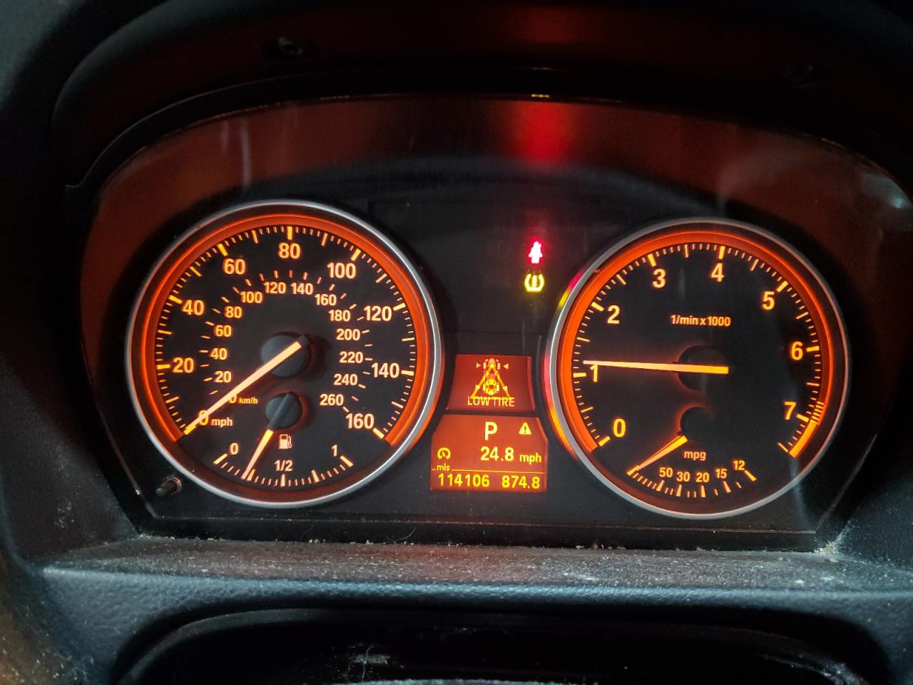 2011 BMW 328 Xi Sulev VIN: WBAPK5C57BF125359 Lot: 66494555