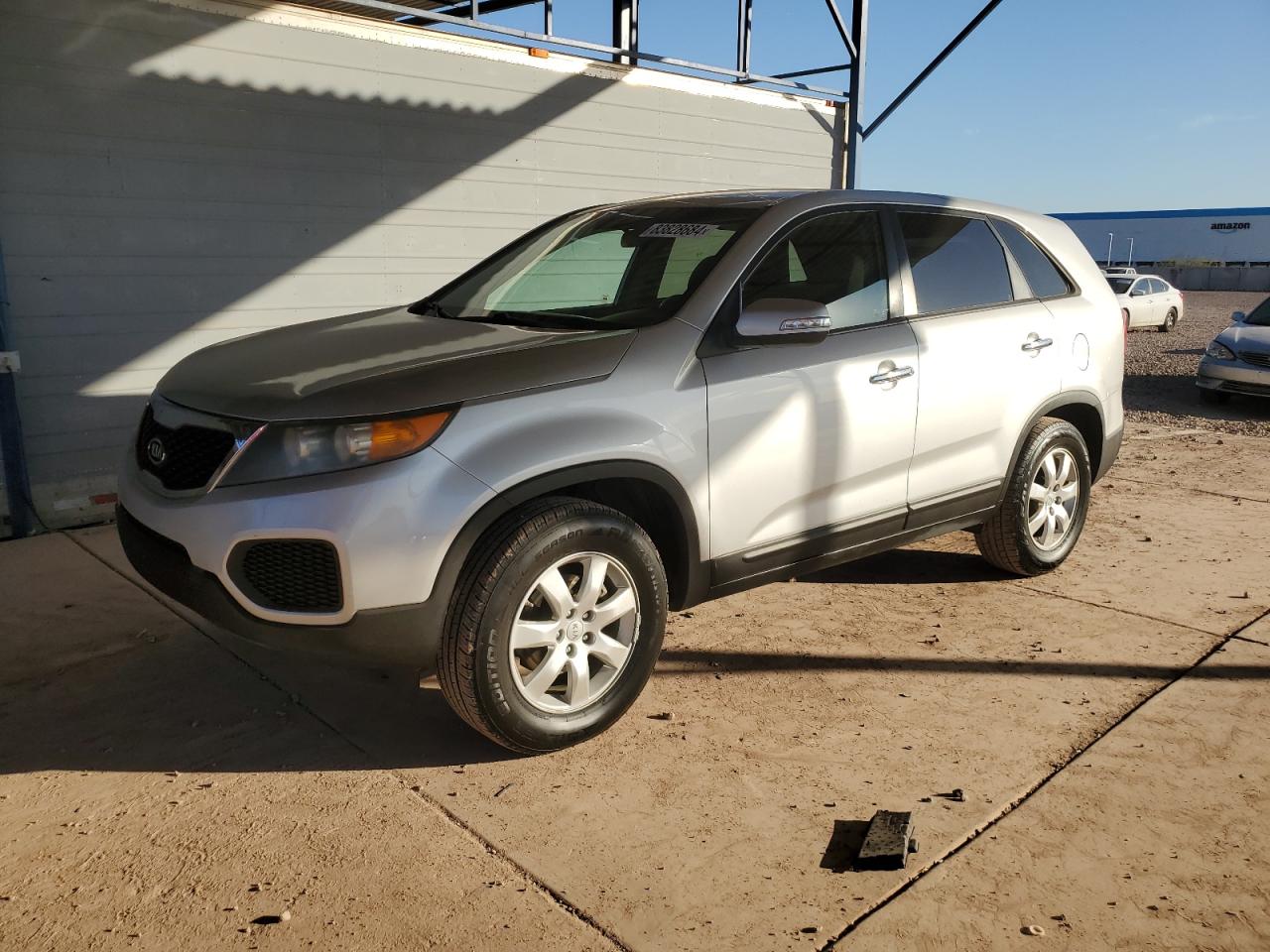 2012 Kia Sorento - Image 1