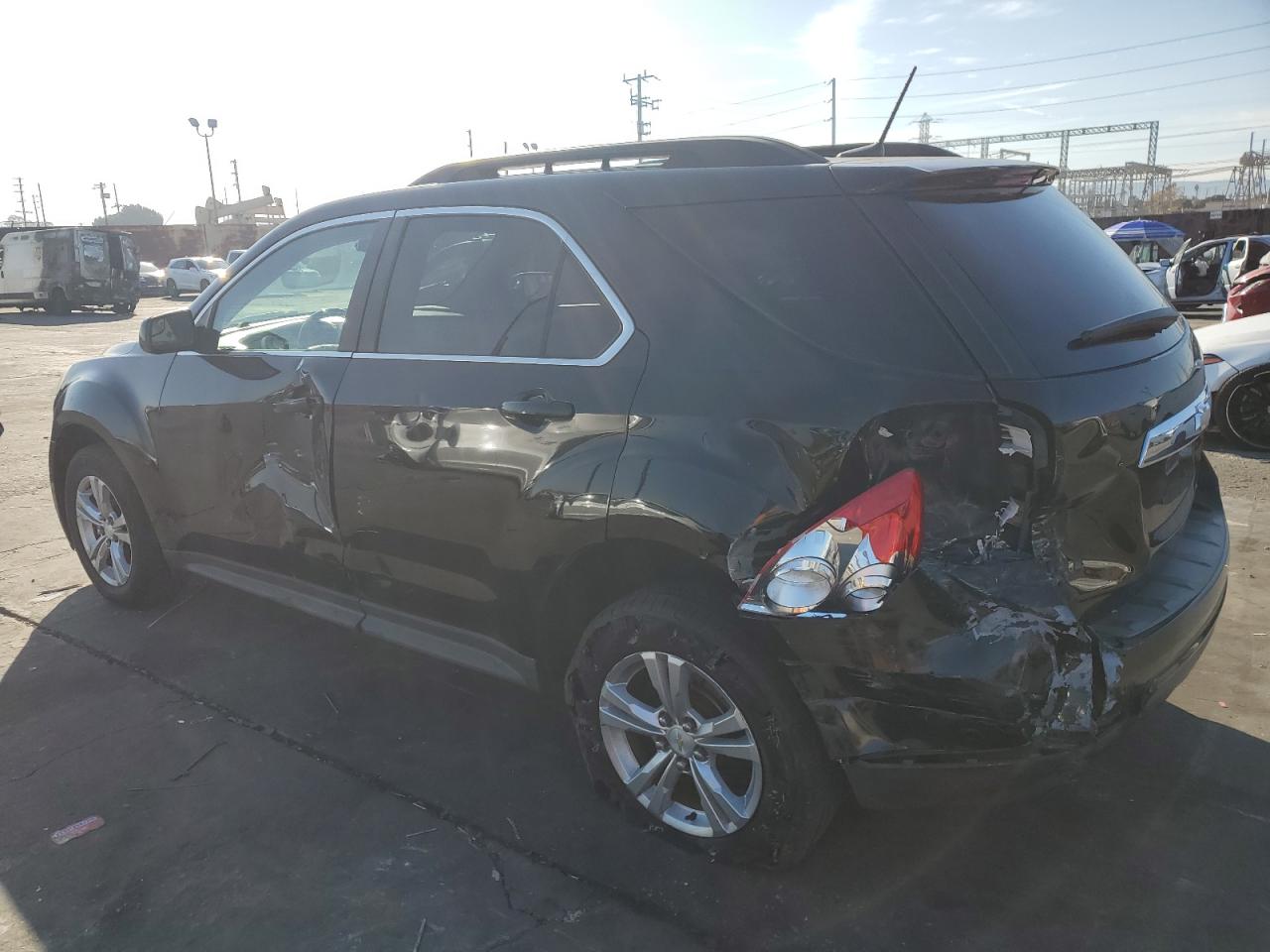 VIN 2GNALBEK9E1133960 2014 CHEVROLET EQUINOX no.2