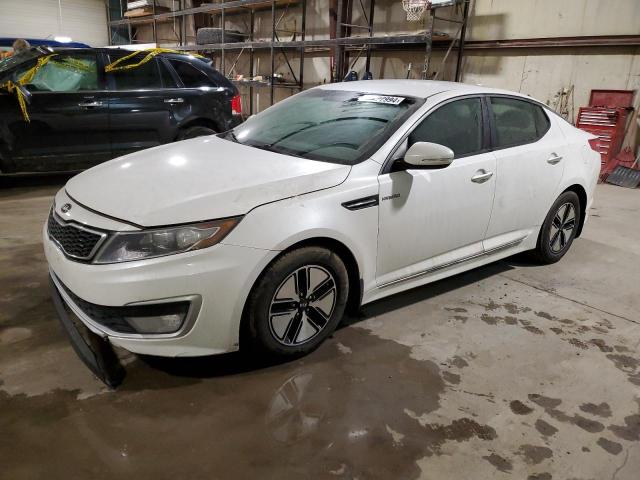 2013 Kia Optima Hybrid