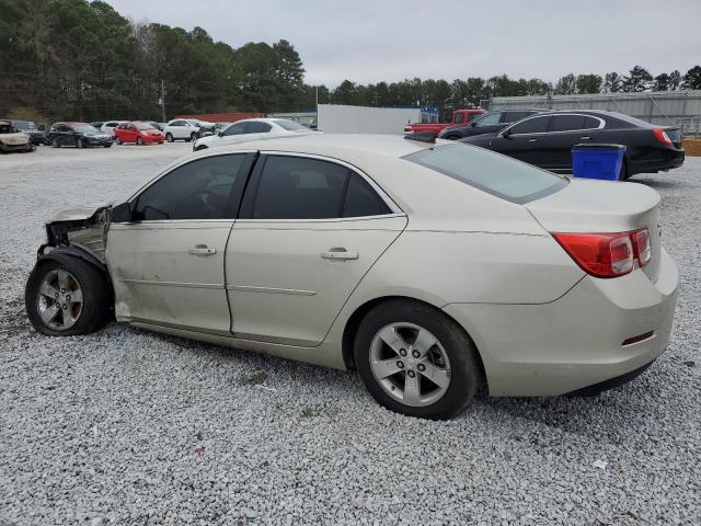  CHEVROLET MALIBU 2015 Beige