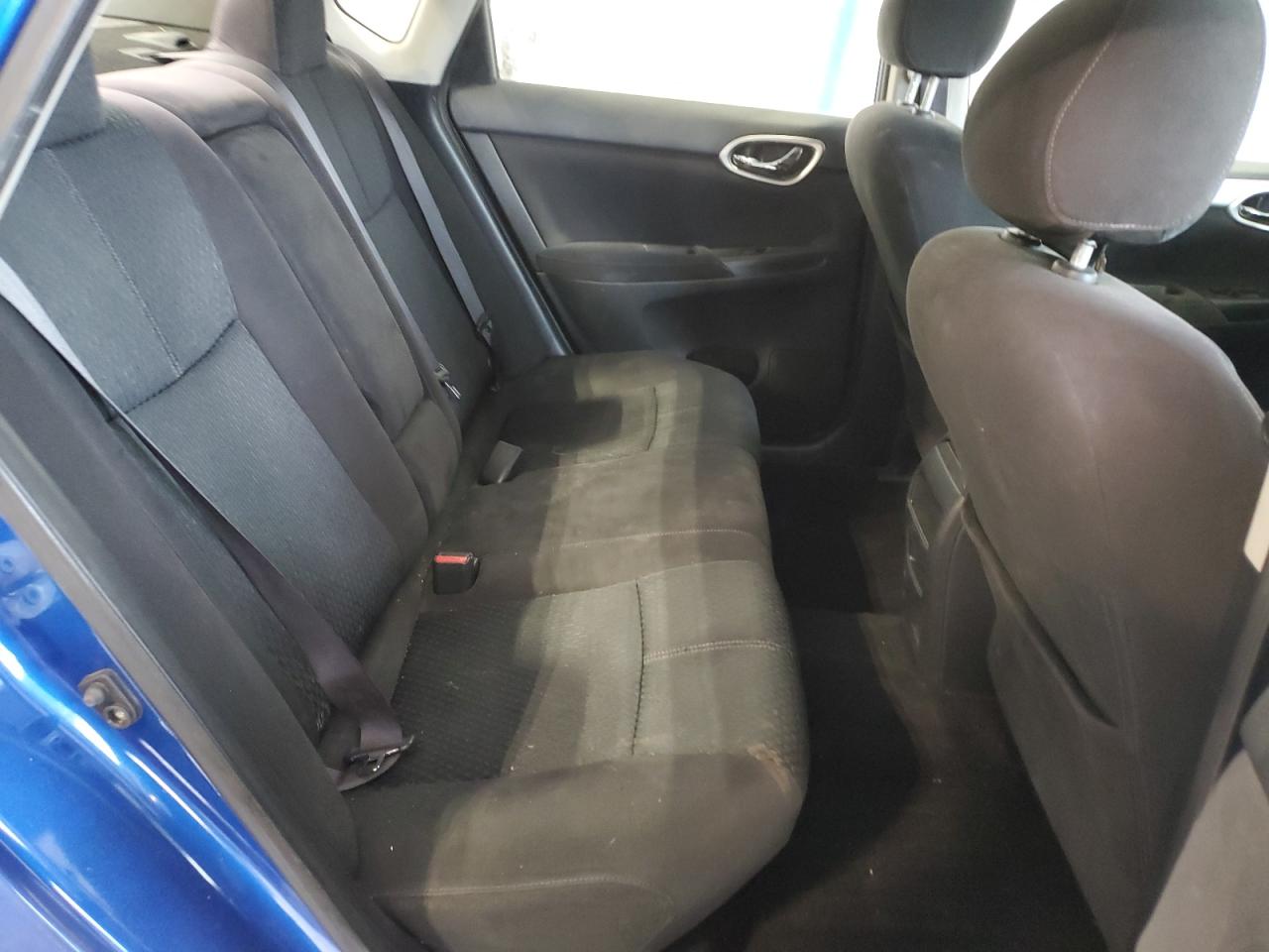 2014 Nissan Sentra S VIN: 3N1AB7AP9EL652289 Lot: 83894384