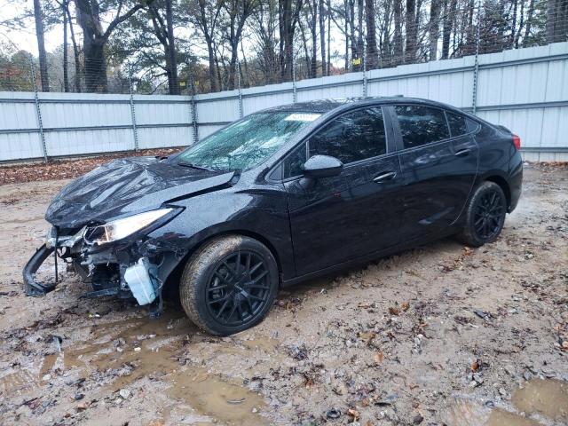  CHEVROLET CRUZE 2019 Чорний