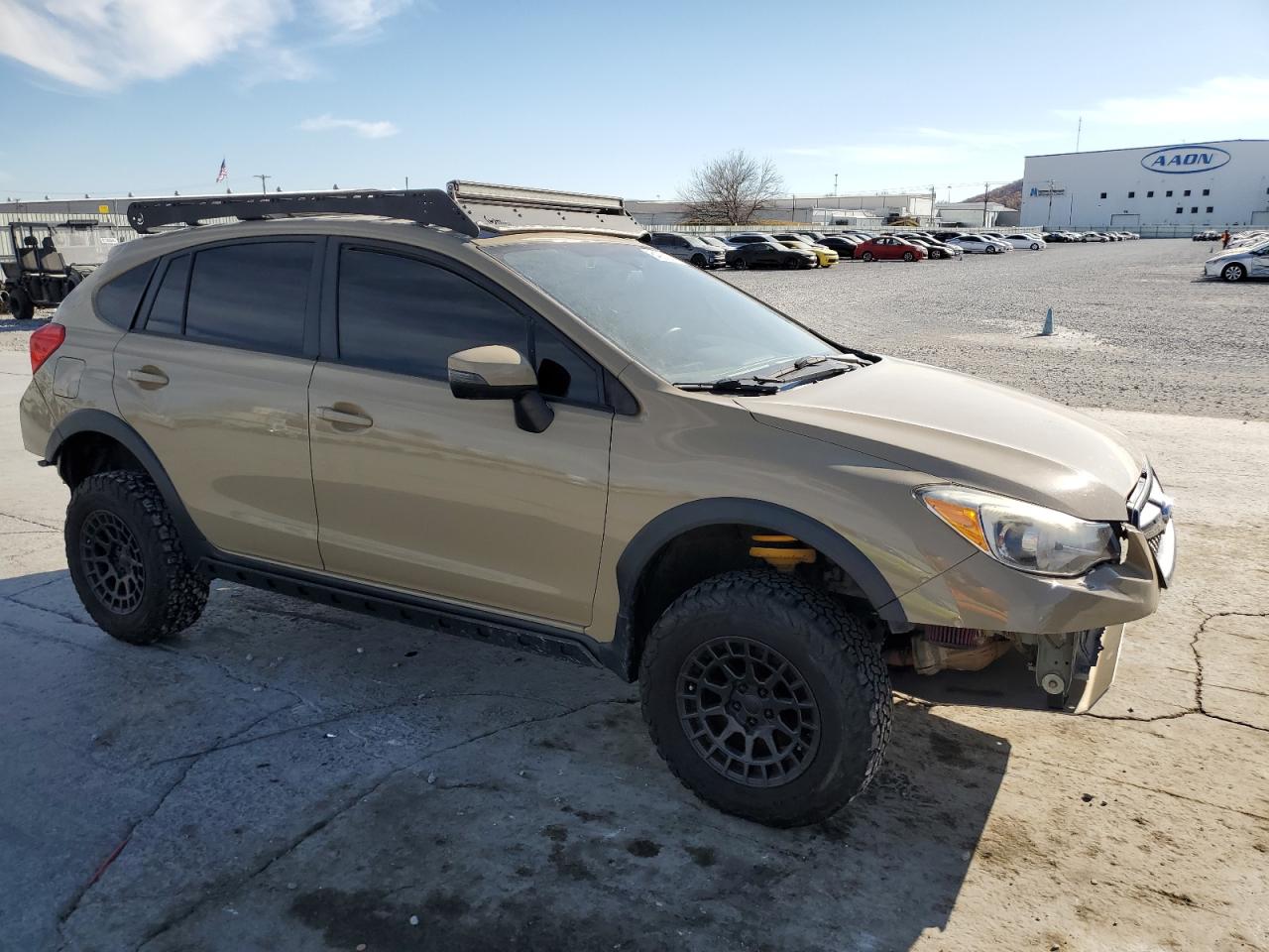 2016 Subaru XV - Image 4