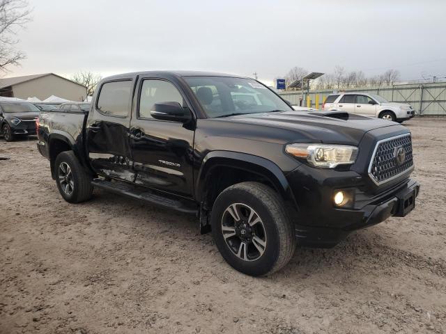  TOYOTA TACOMA 2019 Czarny