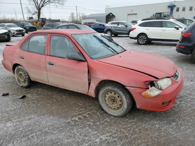 2001 TOYOTA COROLLA CE