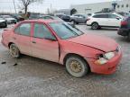 2001 TOYOTA COROLLA CE for sale at Copart QC - MONTREAL