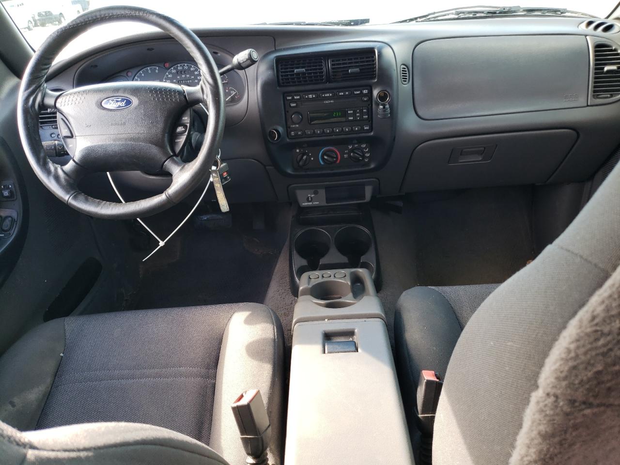2002 Ford Ranger - Image 8
