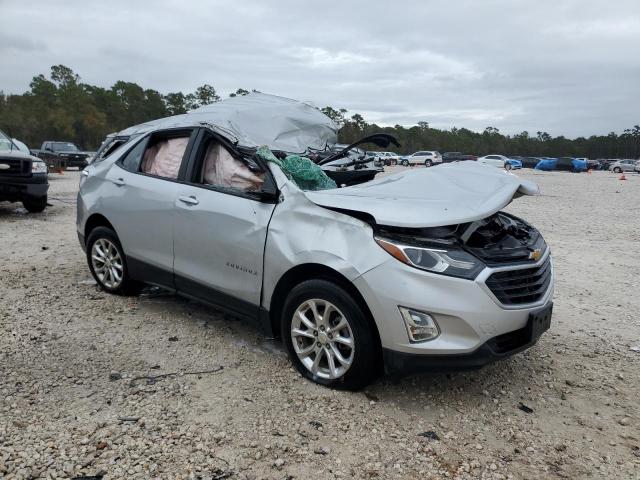  CHEVROLET EQUINOX 2020 Сріблястий