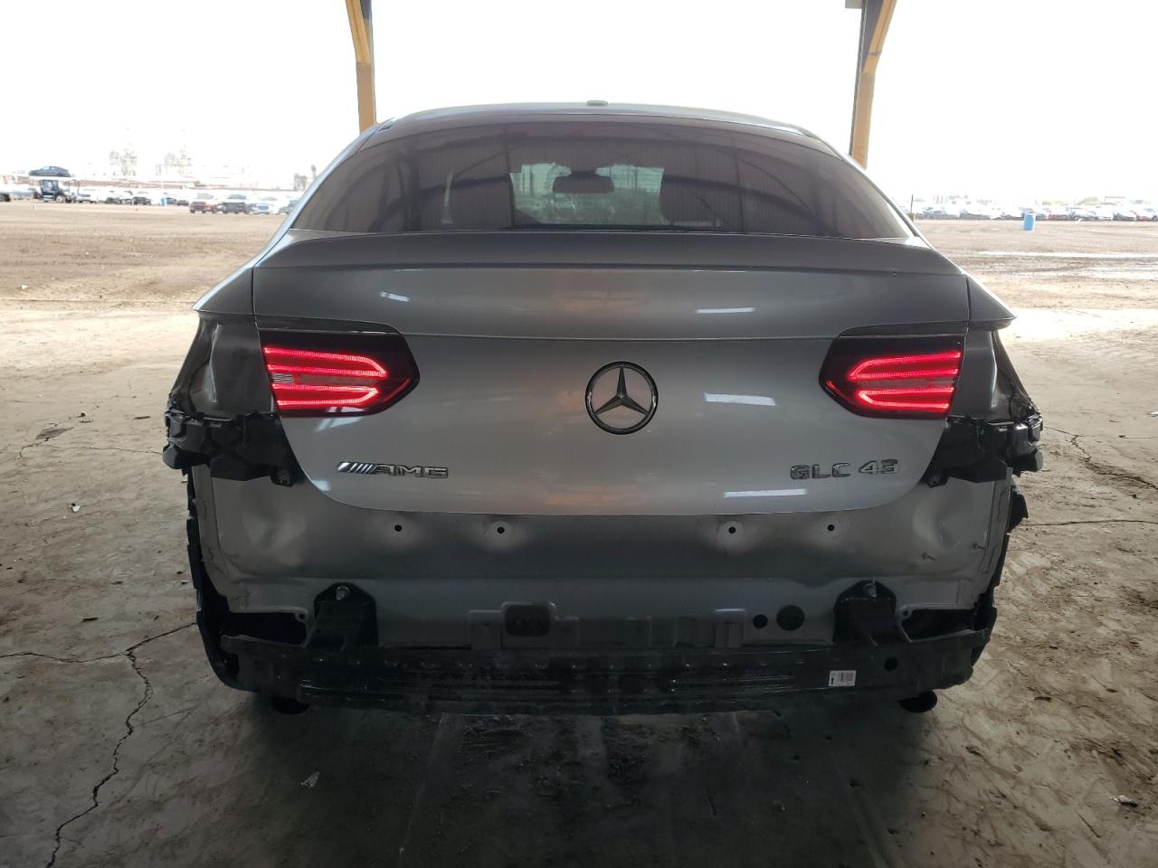 2017 Mercedes-Benz GLC - Image 6