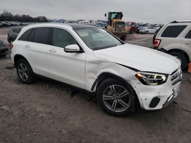  MERCEDES-BENZ GLC-CLASS 2022 Белы