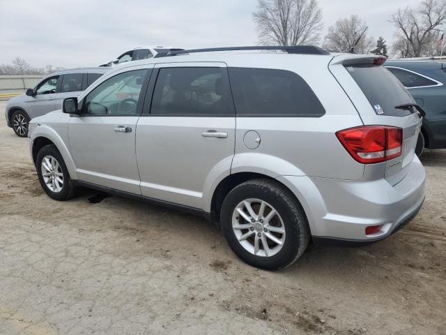  DODGE JOURNEY 2013 Сріблястий