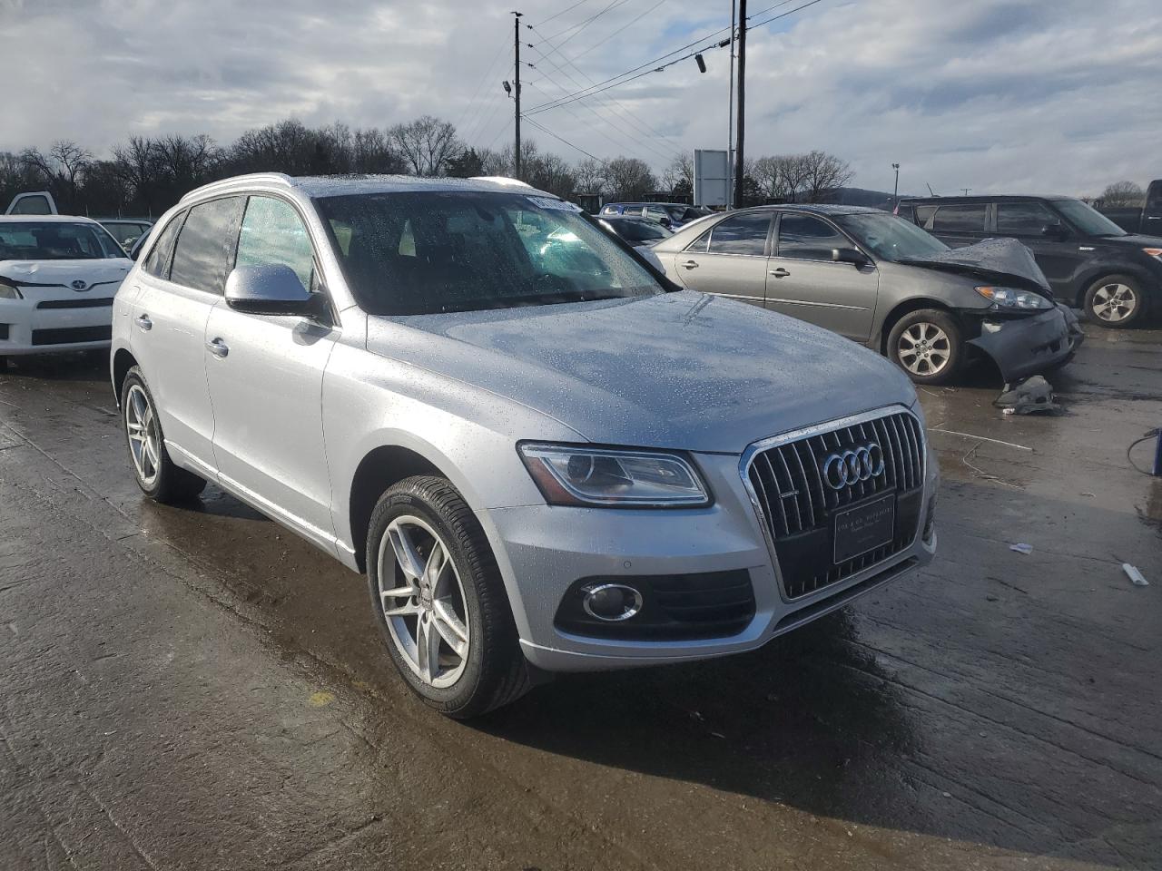 2015 Audi Q5 - Image 4
