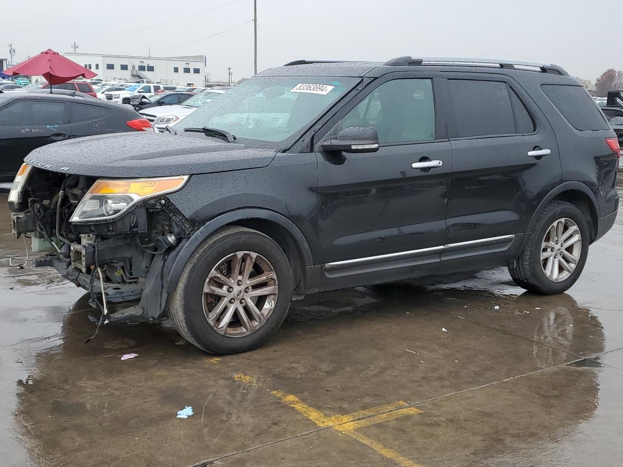 2015 Ford Explorer - Image 1
