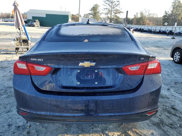  CHEVROLET MALIBU 2018 Синий