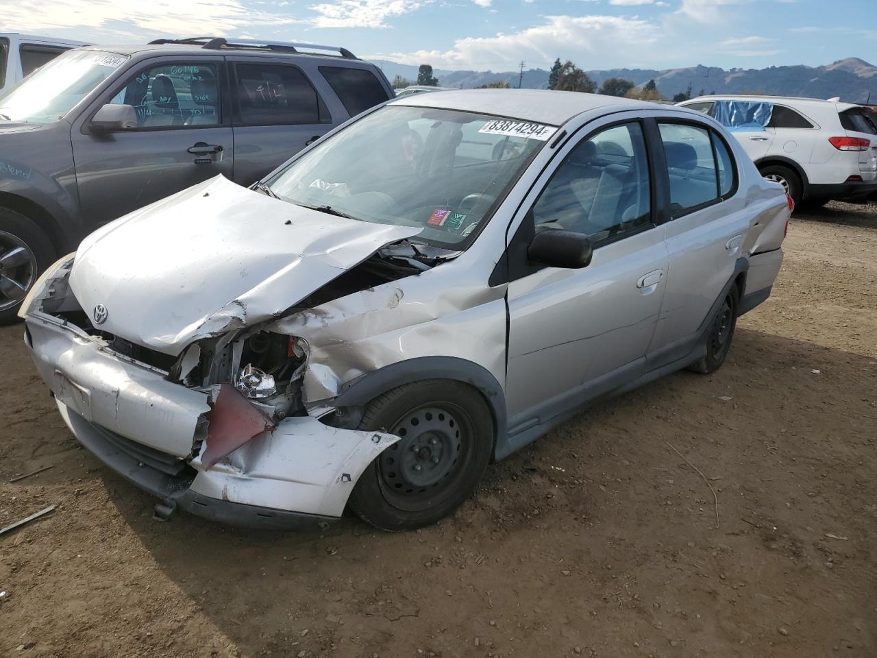 2001 Toyota Echo - Image 1