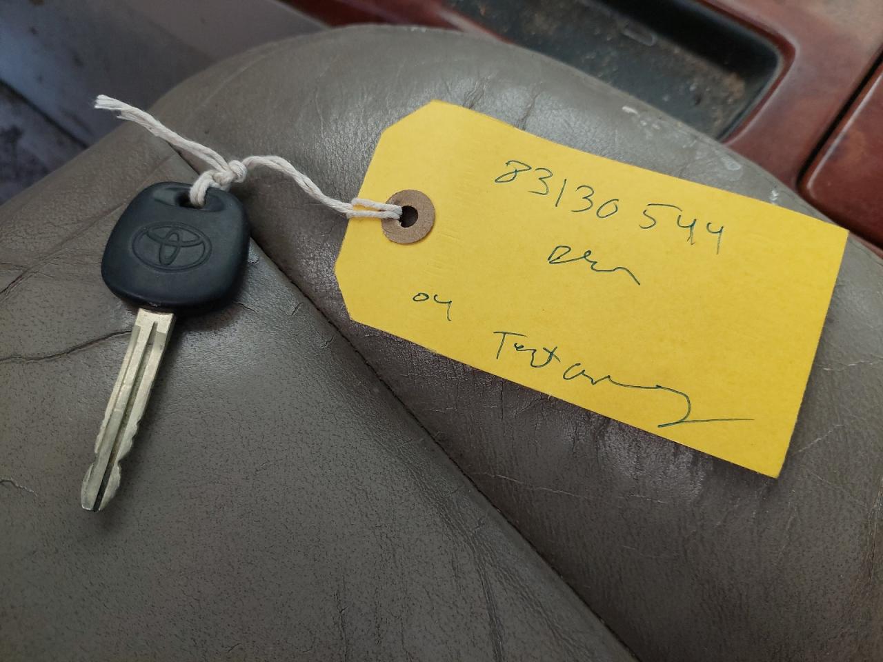 4T1BF30K04U584002 - 2004 Toyota Camry - #83130544