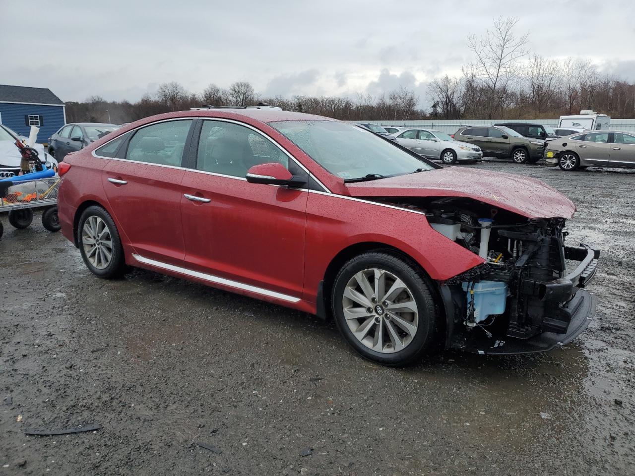 2015 Hyundai Sonata - Image 4