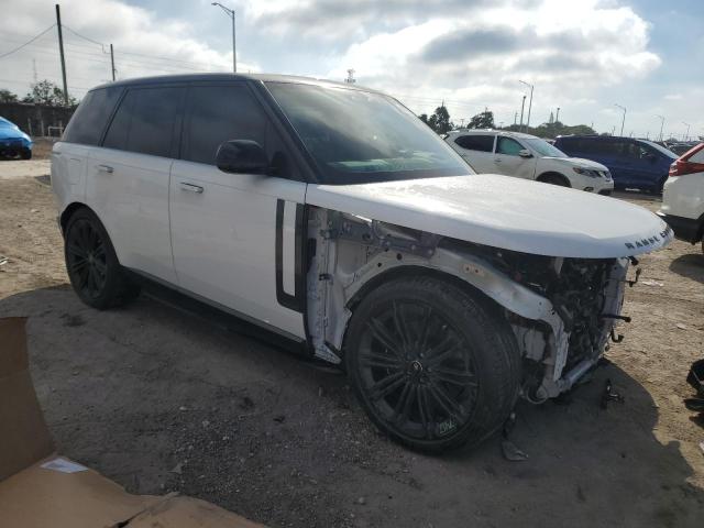  LAND ROVER RANGEROVER 2024 White