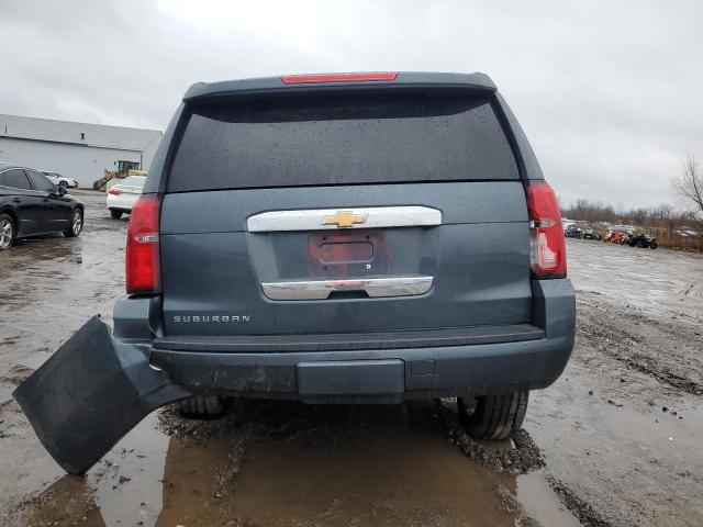  CHEVROLET SUBURBAN 2020 Сharcoal