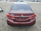 2015 Honda Civic Lx продається в Memphis, TN - Front End